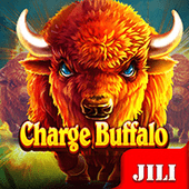 Charge Buffalo hot slot icon