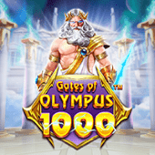 Gates of Olympus 1000 hot slot icon