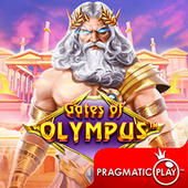 Gates of Olympus hot slot icon