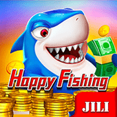 Happy Fishing hot icon