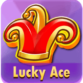 Lucky Ace live casino icon