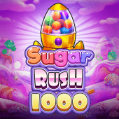Sugar Rush 1000 hot slot icon